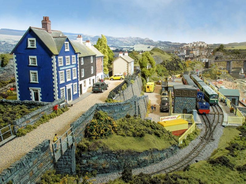 LAYOUTS Great British Model Railway Show