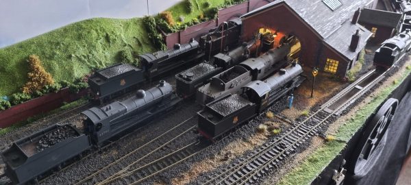 LAYOUTS – Great British Model Railway Show